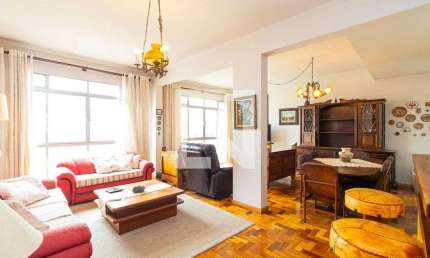 Apartamento para Aluguel - Bela Vista, 3 Quartos,  175 m² - São Paulo