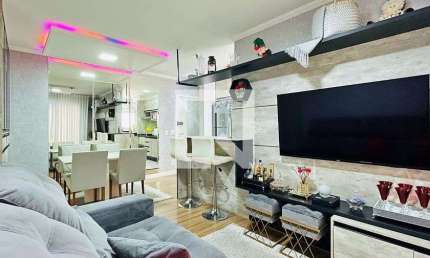 Apartamento para Aluguel - Portal dos Gramados, 2 Quartos,  70 m² - Guarulhos