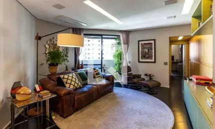 Apartamento para Aluguel - Santa Cecília, 2 Quartos,  97 m² - São Paulo