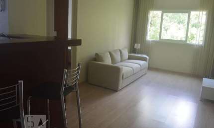 Apartamento para Aluguel - Vila Andrade, 1 Quarto,  40 m² - São Paulo