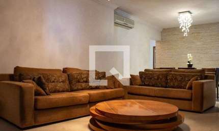 Casa para Aluguel - Chácara Inglesa, 4 Quartos,  500 m² - São Paulo