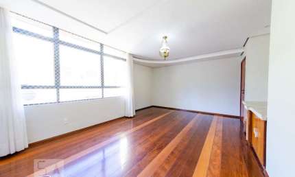 Apartamento para Aluguel - Grajaú, 4 Quartos,  189 m² - Belo Horizonte