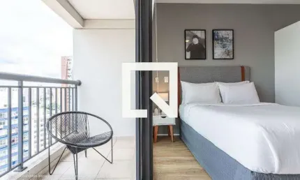 Kitnet / Stúdio para Aluguel - Bela Vista, 1 Quarto,  40 m² - São Paulo