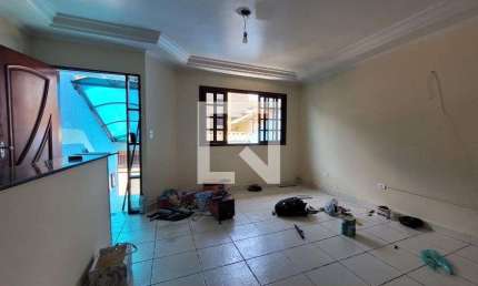 Casa para Aluguel - Vila Metalúrgica, 2 Quartos,  220 m² - Santo André