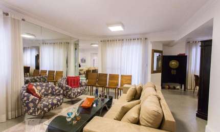 Apartamento para Aluguel - Mooca, 3 Quartos,  180 m² - São Paulo