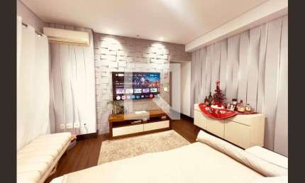 Apartamento para Aluguel - José Menino, 3 Quartos,  82 m² - Santos