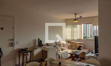 Apartamento para Aluguel - Vila Clementino, 2 Quartos,  81 m² - São Paulo
