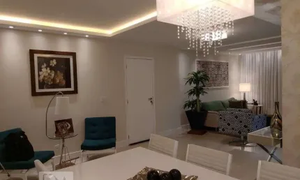 Apartamento para Aluguel - Recreio, 3 Quartos,  160 m² - Rio de Janeiro