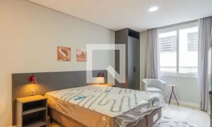 Apartamento para Aluguel - Centro Histórico, 1 Quarto,  21 m² - Porto Alegre