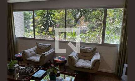 Apartamento para Aluguel - Chácara Santo Antonio, 4 Quartos,  180 m² - São Paulo
