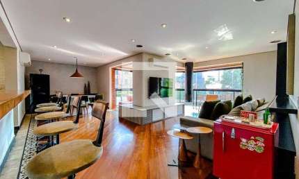 Apartamento para Aluguel - Ipiranga, 4 Quartos,  200 m² - São Paulo