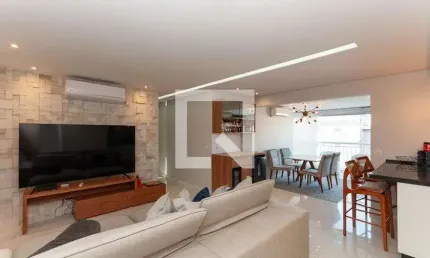 Apartamento para Aluguel - Barra Funda, 3 Quartos,  110 m² - São Paulo