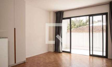 Kitnet / Stúdio para Aluguel - Vila Clementino, 1 Quarto,  35 m² - São Paulo