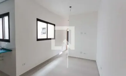 Cobertura para Aluguel - Jardim, 2 Quartos,  90 m² - Santo André