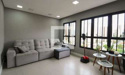 Apartamento para Aluguel - Jardim Anália Franco, 2 Quartos,  70 m² - São Paulo