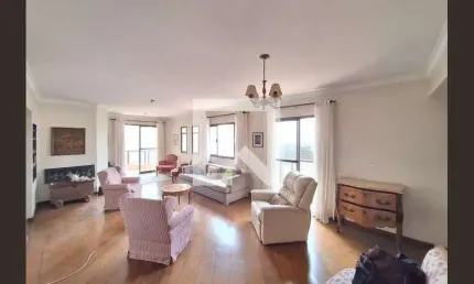 Apartamento para Aluguel - Vila Pompéia, 4 Quartos,  178 m² - São Paulo
