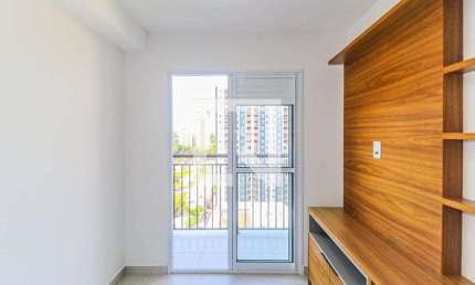 Apartamento para Aluguel - Chácara Santo Antonio, 1 Quarto,  27 m² - São Paulo