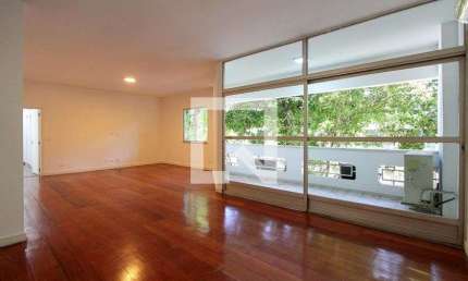 Apartamento para Aluguel - Jardim Oceânico, 4 Quartos,  167 m² - Rio de Janeiro