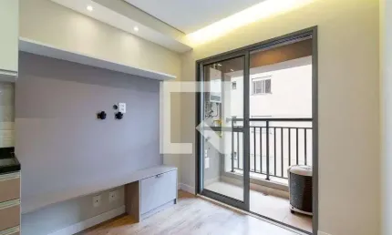 Kitnet / stúdio para aluguel - vila mascote, 1 quarto,  29 m² - são paulo