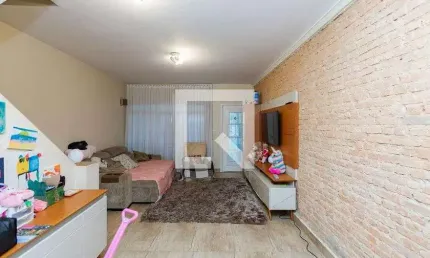 Casa para Aluguel - Brooklin, 2 Quartos,  150 m² - São Paulo