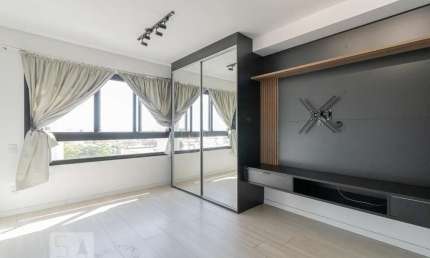 Kitnet / Stúdio para Aluguel - Planalto Paulista, 1 Quarto,  26 m² - São Paulo