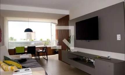 Apartamento para Aluguel - Stella Maris, 2 Quartos,  67 m² - Salvador