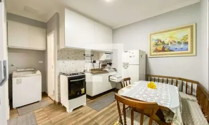 Kitnet / Stúdio para Aluguel - Vila Mariana, 2 Quartos,  35 m² - São Paulo