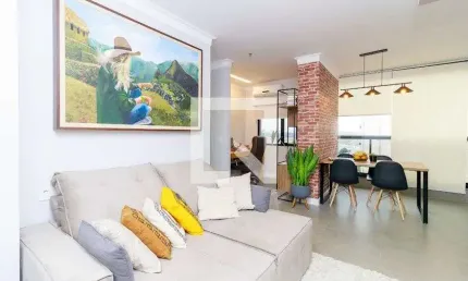 Kitnet / stúdio para aluguel - campo belo, 1 quarto,  43 m² - são paulo