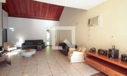 Casa / Sobrado em Condomínio para Aluguel - Itanhangá, 4 Quartos,  450 m² - Rio de Janeiro