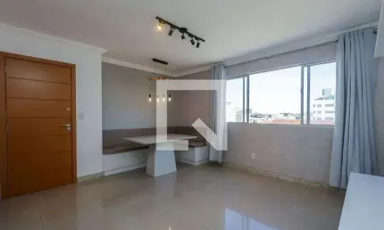 Apartamento para Aluguel - Jaraguá, 3 Quartos,  83 m² - Belo Horizonte