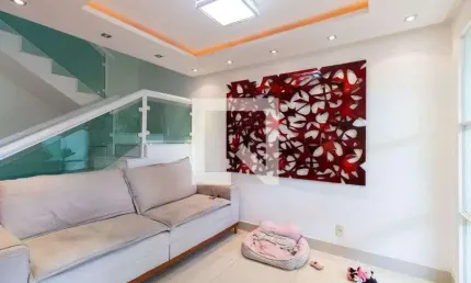 Casa para Aluguel - Campo Grande, 2 Quartos,  240 m² - Rio de Janeiro