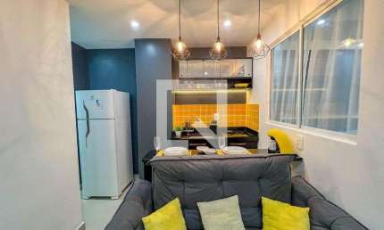 Apartamento para Aluguel - Flamengo, 1 Quarto,  30 m² - Rio de Janeiro