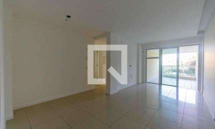 Apartamento para Aluguel - Barra da Tijuca - Marapendi, 3 Quartos,  123 m² - Rio de Janeiro