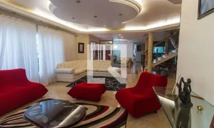 Casa para Aluguel - Tatuapé, 4 Quartos,  573 m² - São Paulo