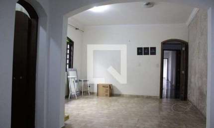 Casa para Aluguel - Mooca, 4 Quartos,  170 m² - São Paulo