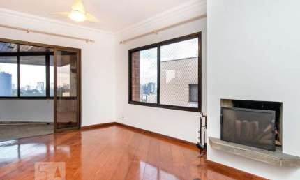 Apartamento para Aluguel - Panamby, 4 Quartos,  200 m² - São Paulo