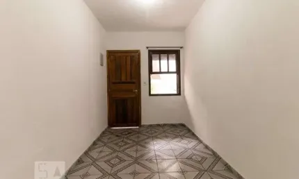 Casa para Aluguel - Vila Mascote, 2 Quartos,  80 m² - São Paulo