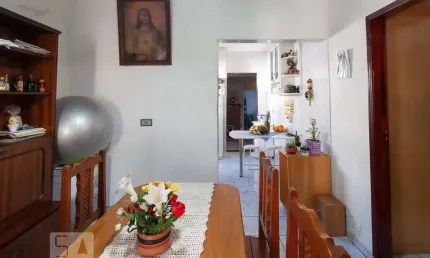 Casa para Aluguel - Pestana, 2 Quartos,  251 m² - Osasco