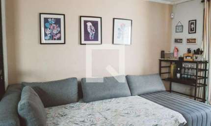 Casa para Aluguel - Santana, 2 Quartos,  130 m² - São Paulo