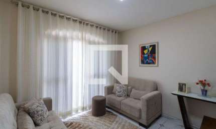 Casa para Aluguel - Vila Jacuí, 2 Quartos,  100 m² - São Paulo