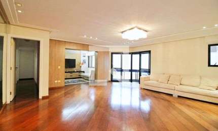 Apartamento para Aluguel - Jardim, 3 Quartos,  212 m² - Santo André