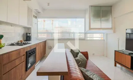 Apartamento para Aluguel - Butantã, 2 Quartos,  45 m² - São Paulo