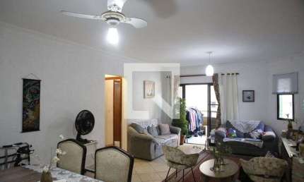 Apartamento para Aluguel - Vila Assunção, 2 Quartos,  69 m² - Praia Grande
