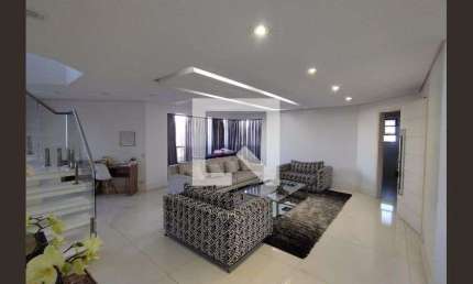 Cobertura para Aluguel - Aclimação, 4 Quartos,  370 m² - São Paulo