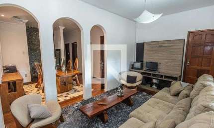 Casa para Aluguel - Floramar, 3 Quartos,  360 m² - Belo Horizonte