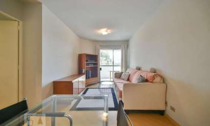 Apartamento para Aluguel - Panamby, 3 Quartos,  83 m² - São Paulo