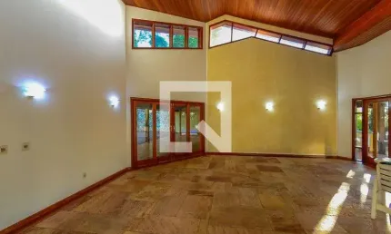 Casa para Aluguel - Sousas, 5 Quartos,  420 m² - Campinas
