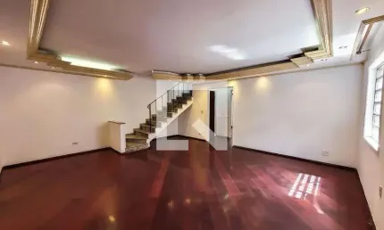 Casa para Aluguel - Vila das Mercês, 3 Quartos,  228 m² - São Paulo