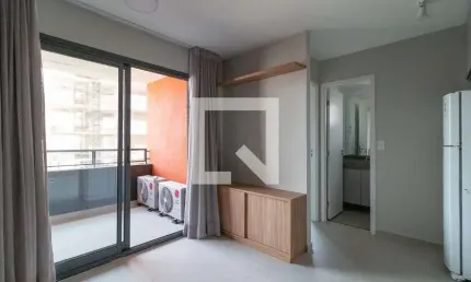 Apartamento para aluguel - perdizes, 1 quarto,  33 m² - são paulo