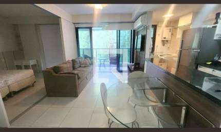 Apartamento para Aluguel - Barra, 1 Quarto,  51 m² - Salvador
